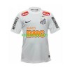Billiga Fotbollströjor Santos FC Neymar JR 11 Retro Hemma tröja 2011-2012 Kortärmad